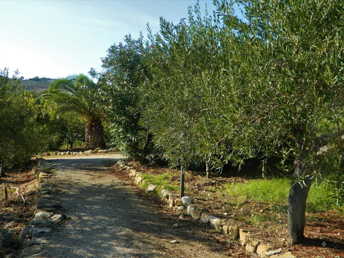 Baglio Anaste Hotel Buseto Palizzolo Exterior photo